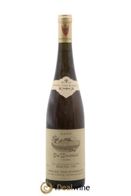 Alsace Riesling Clos Windsbuhl Zind-Humbrecht (Domaine)