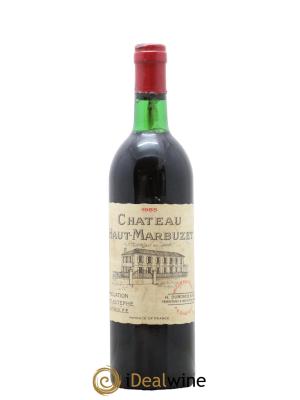 Château Haut Marbuzet