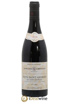 Nuits Saint-Georges 1er Cru Les Saint Georges Robert Chevillon