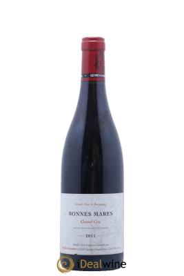 Bonnes-Mares Grand Cru Emilie Geantet