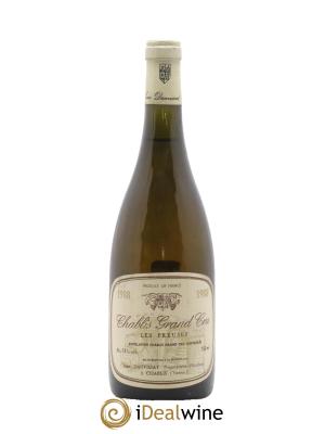 Chablis Grand Cru Les Preuses Jean Dauvissat