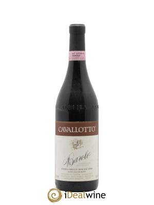 Barolo DOCG Bricco Boschis Vigna San Giuseppe Cavallotto