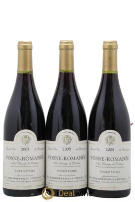 Vosne-Romanée Aux Champs Perdrix Vieilles Vignes Domaine Pascal Chevigny