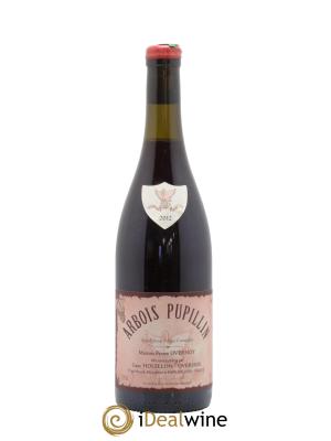 Arbois Pupillin Poulsard (cire rouge) Overnoy-Houillon (Domaine)