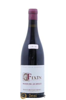 Fixin 1er Cru Les Arvelets Domaine Berthaut-Gerbet