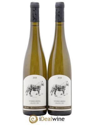 Alsace Riesling Grand Cru Wiebelsberg Marc Kreydenweiss