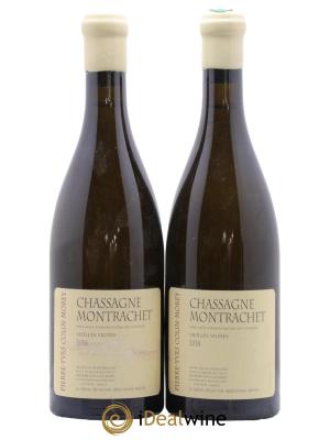 Chassagne-Montrachet Vieilles vignes Pierre-Yves Colin Morey