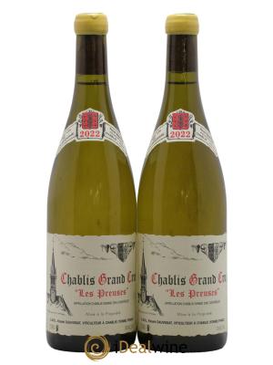 Chablis Grand Cru Les Preuses Vincent Dauvissat (Domaine)