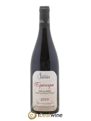 Côtes du Rhône Equivoque Jamet (Domaine)