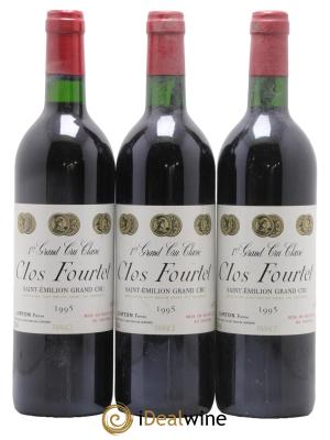 Clos Fourtet 1er Grand Cru Classé B