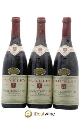 Nuits Saint-Georges 1er Cru Aux Chaignots Faiveley