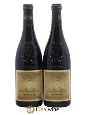 Châteauneuf-du-Pape Domaine Font de Michelle Cuvée Etienne Gonnet Famille Gonnet