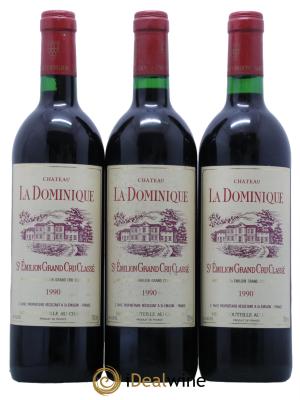 Château la Dominique Grand Cru Classé 