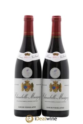 Chambolle-Musigny Louis Violland