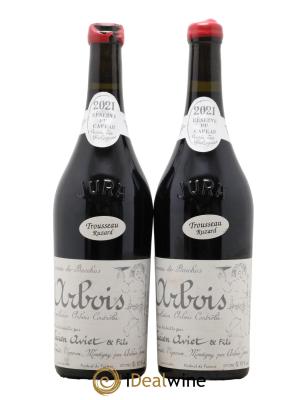 Arbois Trousseau Ruzard Cuvée des Géologues Lucien Aviet (Domaine)