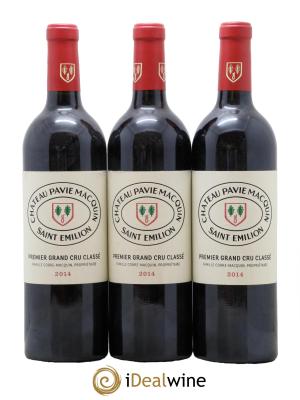 Château Pavie Macquin 1er Grand Cru Classé B