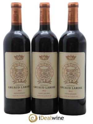 Château Gruaud Larose 2ème Grand Cru Classé 