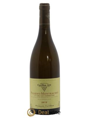 Puligny-Montrachet 1er Cru Les Combettes François Carillon