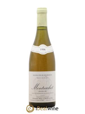 Montrachet Grand Cru Marc Colin & Fils