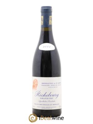 Richebourg Grand Cru A.-F. Gros