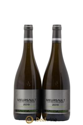 Meursault Cuvée du Pandoréa Laurent Ponsot 