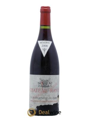 Châteauneuf-du-Pape Château Rayas Emmanuel Reynaud