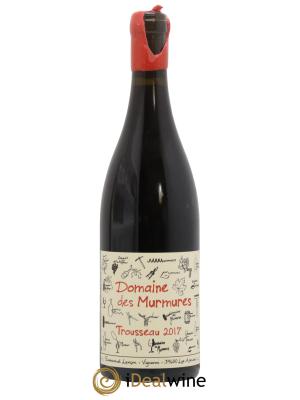 Vin de France Trousseau Murmures (Domaine des) - Emmanuel Lançon