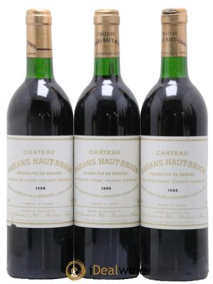 Clarence (Bahans) de Haut-Brion Second Vin