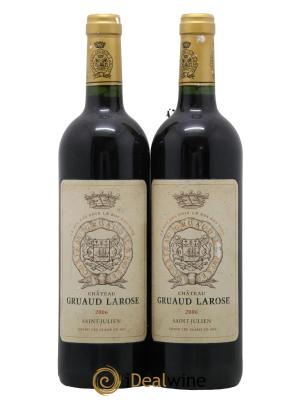 Château Gruaud Larose 2ème Grand Cru Classé