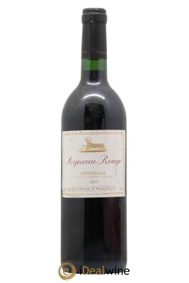 Bordeaux Baron de Rothschild Agneau Rouge