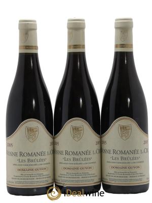 Vosne-Romanée 1er Cru Les Brulées Guyon (Domaine)