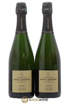 Brut Nature Blanc de Blancs Avizoise Pascal Agrapart 