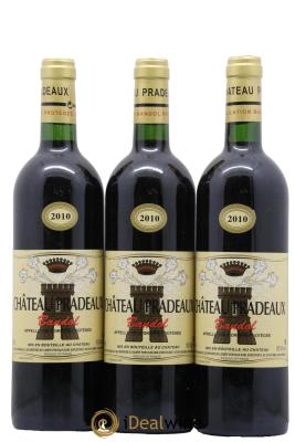 Bandol Château Pradeaux Famille Portalis