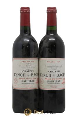 Château Lynch Bages 5ème Grand Cru Classé