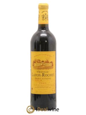 Château Lafon Rochet 4ème Grand Cru Classé