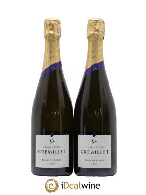 Champagne Gremillet Blanc de Blanc