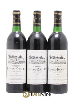 Château Lafon Rochet 4ème Grand Cru Classé