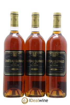 Château Guiraud 1er Grand Cru Classé