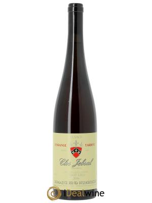 Alsace Pinot Gris Clos Jebsal Vendanges Tardives Zind-Humbrecht (Domaine) 