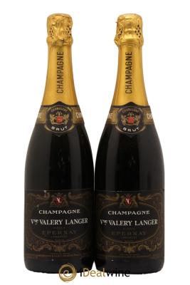 Champagne Brut Langer Valery