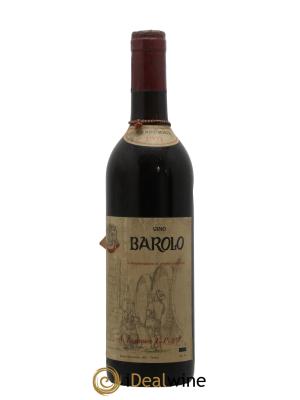 Barolo DOCG Lignana