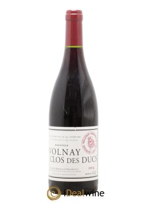 Volnay 1er Cru Clos des Ducs Marquis d'Angerville (Domaine)