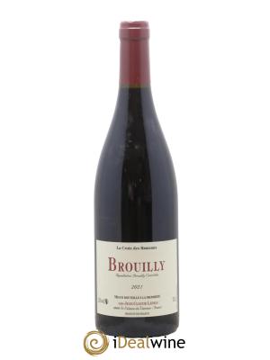 Brouilly La Croix des Rameaux Jean-Claude Lapalu