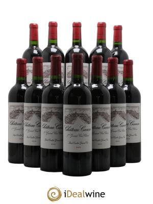 Château Canon 1er Grand Cru Classé B