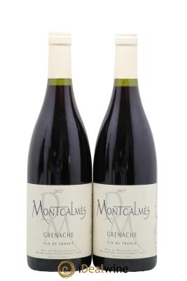 Vin de France - Grenache Domaine de Montcalmès Frédéric Pourtalié