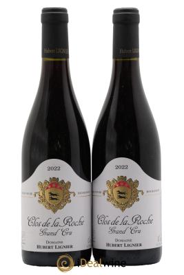 Clos de la Roche Grand Cru Hubert Lignier (Domaine)