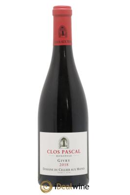 Givry Clos Pascal Cellier Aux Moines