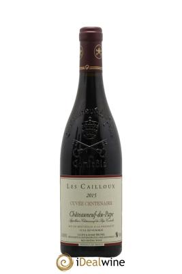 Châteauneuf-du-Pape Les Cailloux Cuvée Centenaire André Brunel