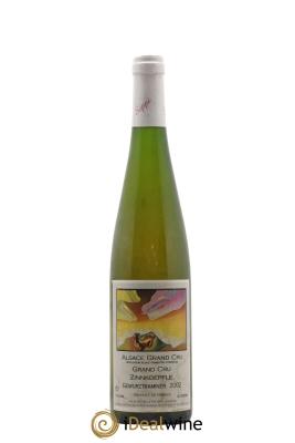 Alsace Grand Cru Gerwurztraminer Zinnkoepfle Seppi Landmann