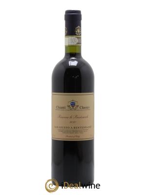 Chianti Classico DOCG San Giusto A Rentennano Riserva Le Baroncole Famille Martini di Cigala